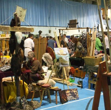 A Specialist Historical Market | ©Weorod 2014